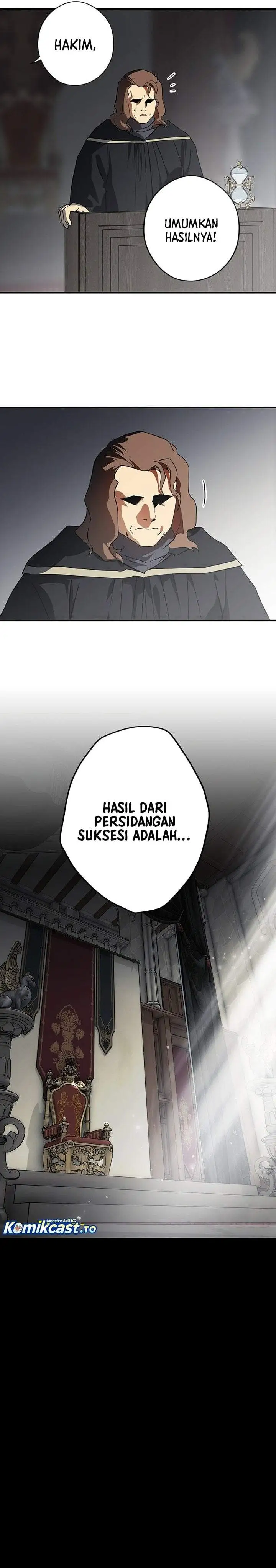 Blinded by the Setting Sun Chapter 208