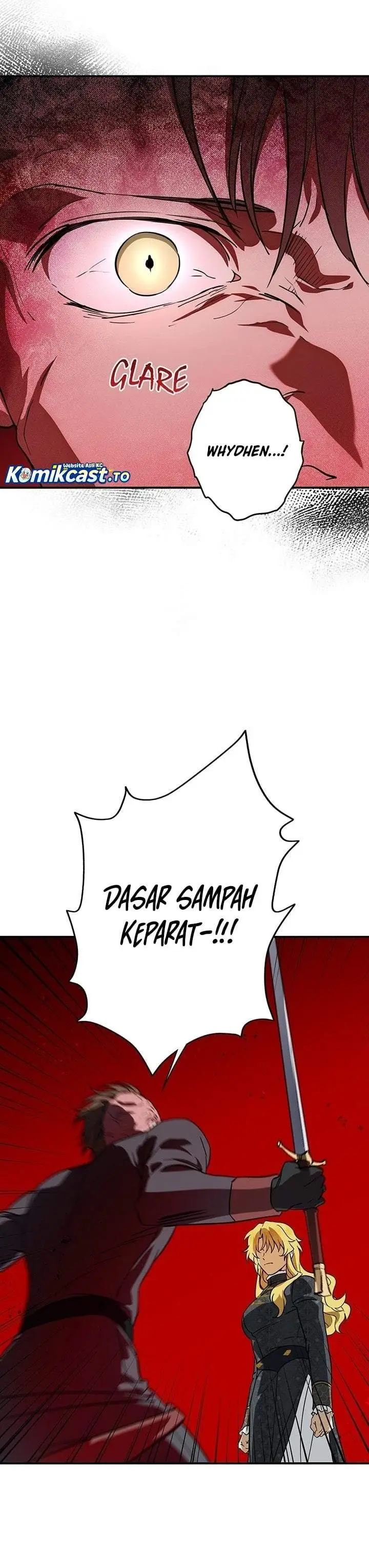 Blinded by the Setting Sun Chapter 208
