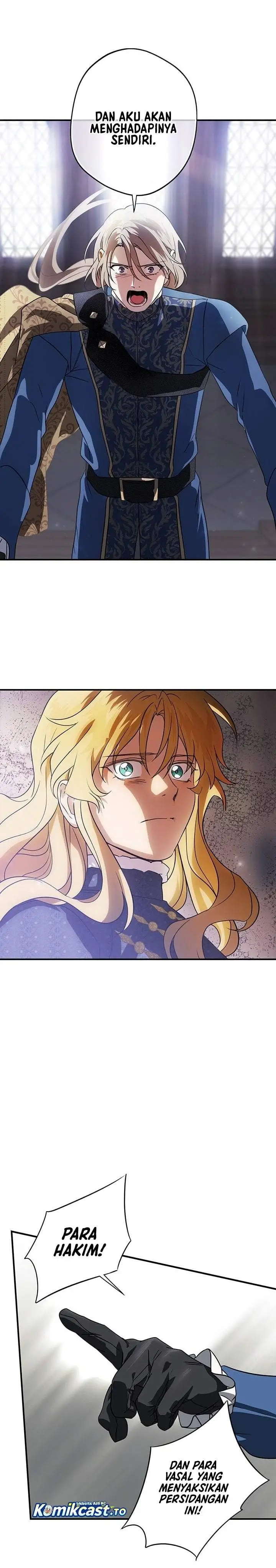 Blinded by the Setting Sun Chapter 208