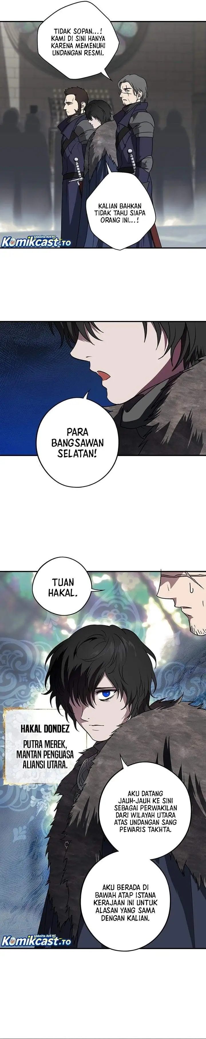 Blinded by the Setting Sun Chapter 209