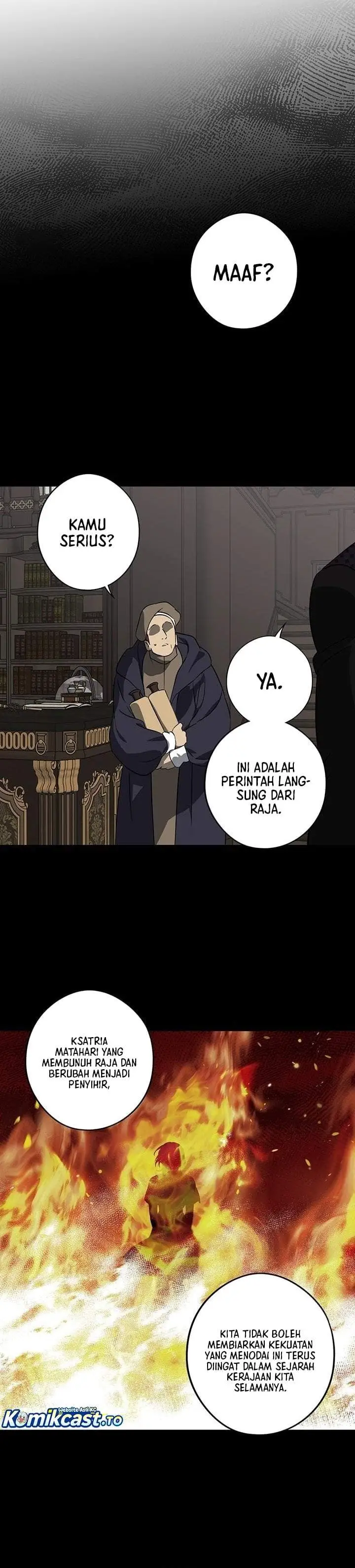 Blinded by the Setting Sun Chapter 209