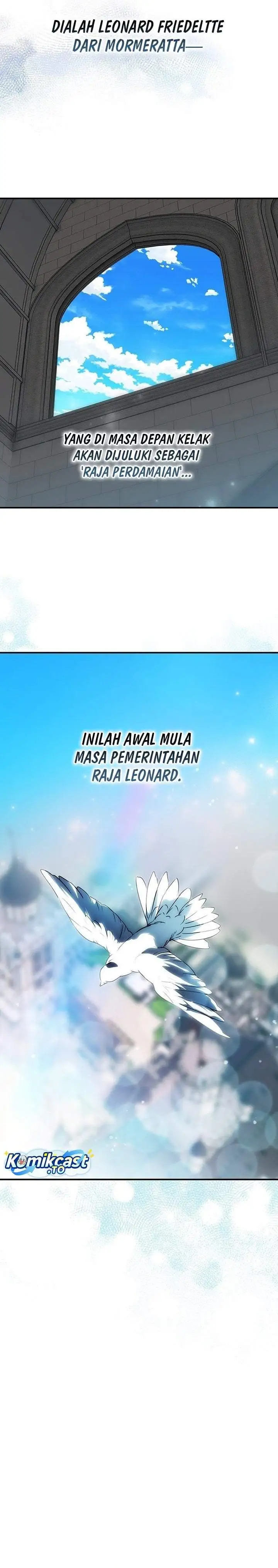 Blinded by the Setting Sun Chapter 209