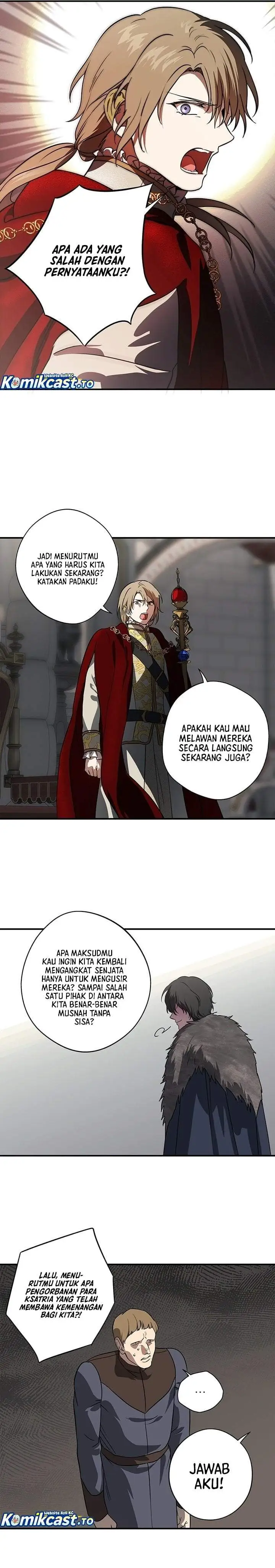 Blinded by the Setting Sun Chapter 209