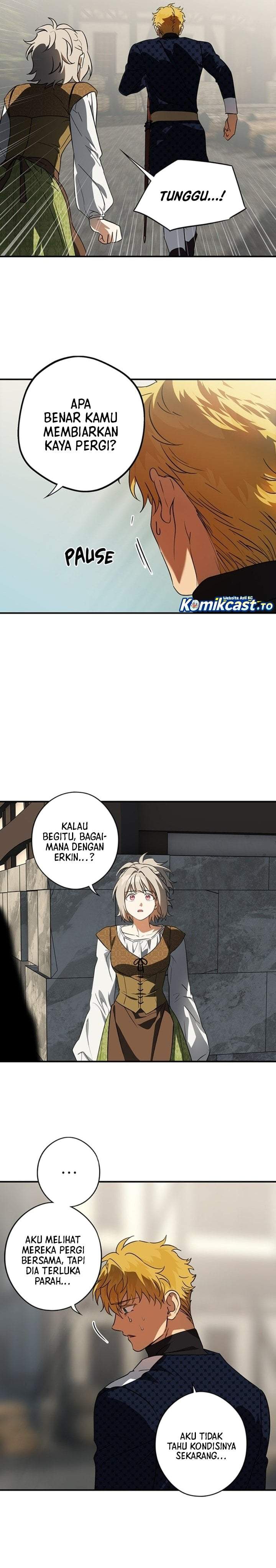 Blinded by the Setting Sun Chapter 210