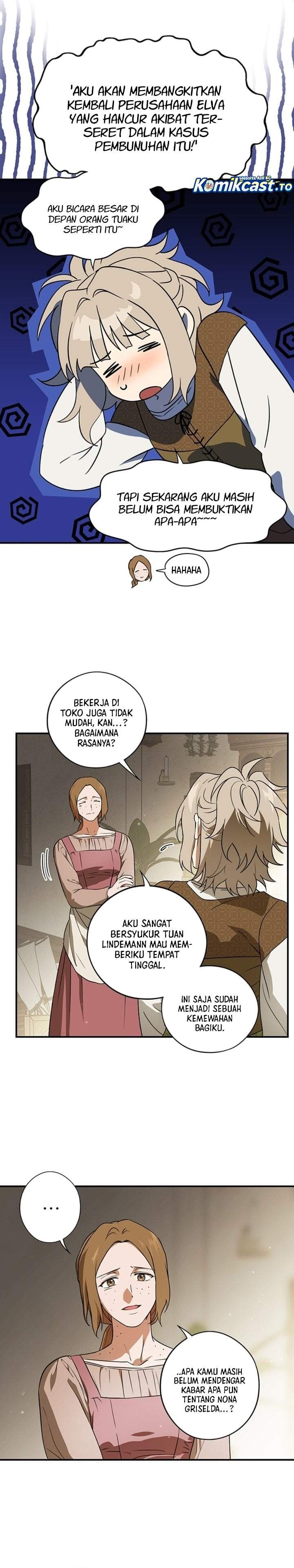 Blinded by the Setting Sun Chapter 210