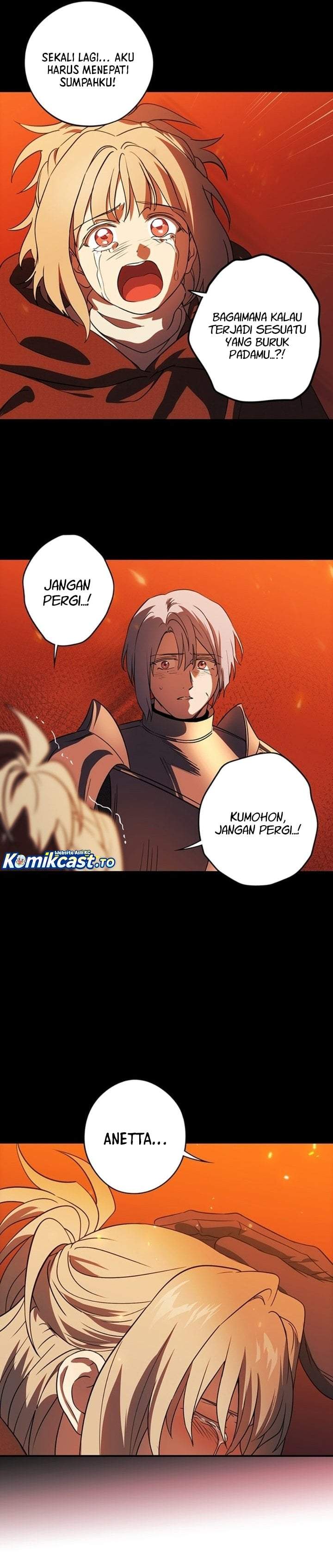 Blinded by the Setting Sun Chapter 210