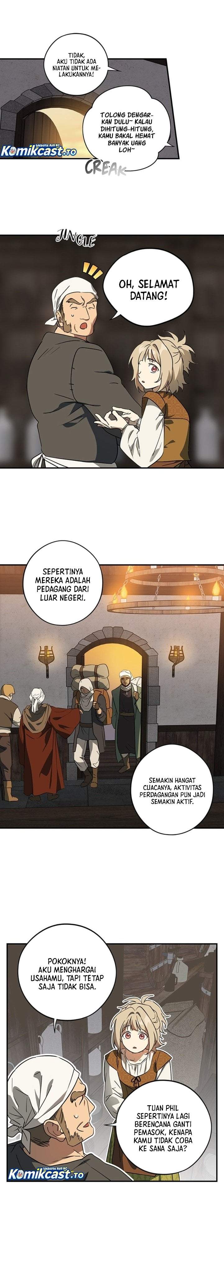 Blinded by the Setting Sun Chapter 210