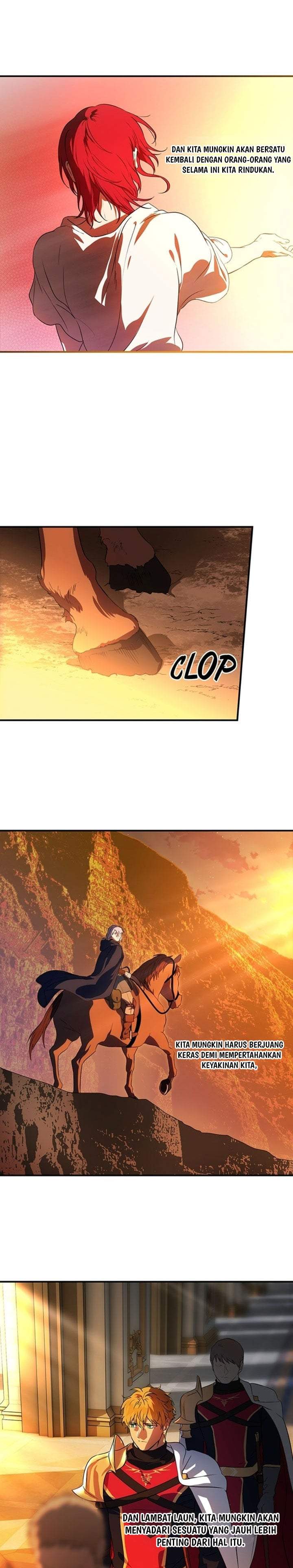 Blinded by the Setting Sun Chapter 211
