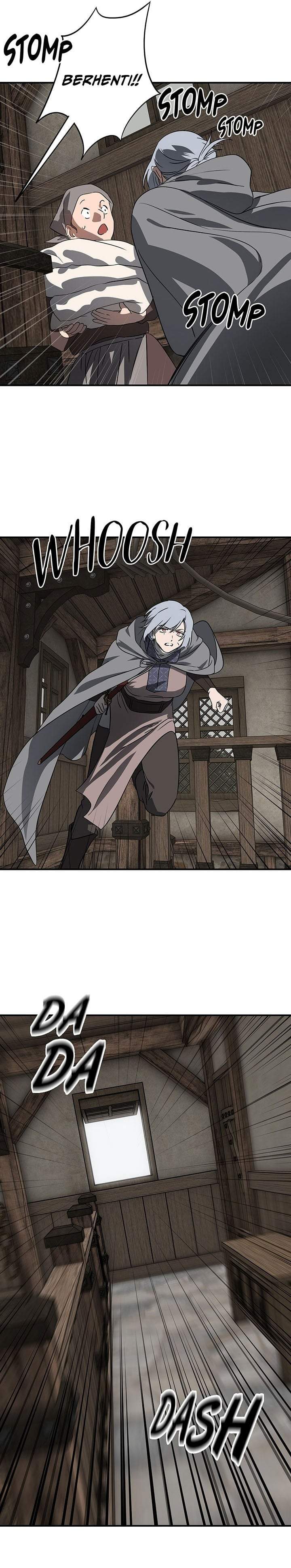 Blinded by the Setting Sun Chapter 212