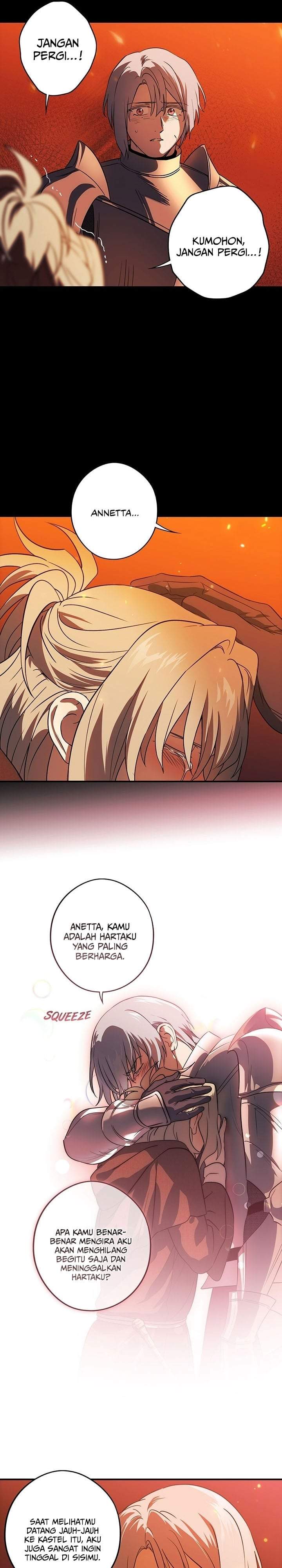 Blinded by the Setting Sun Chapter 212