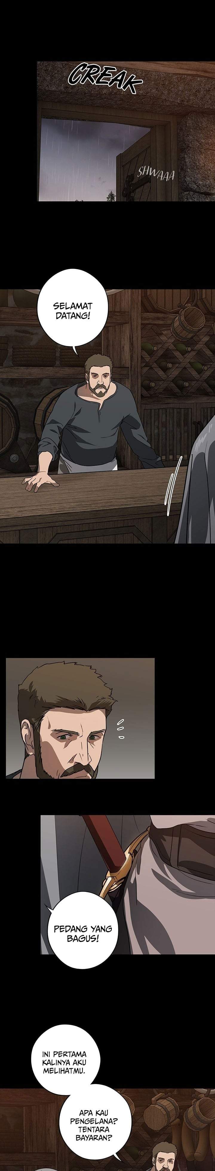 Blinded by the Setting Sun Chapter 212