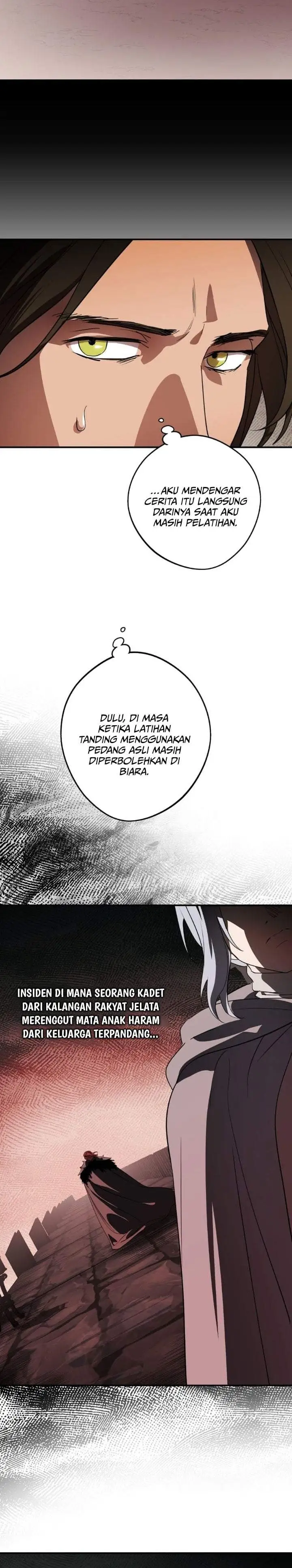 Blinded by the Setting Sun Chapter 213