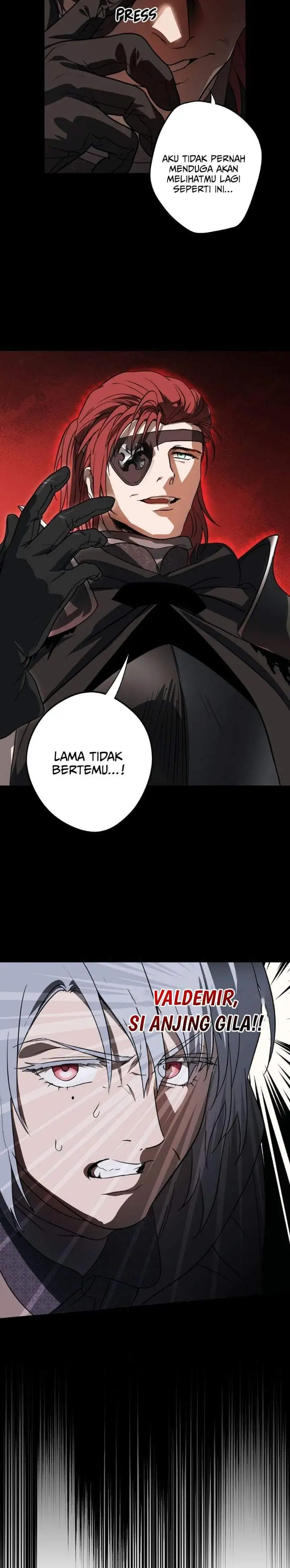 Blinded by the Setting Sun Chapter 213