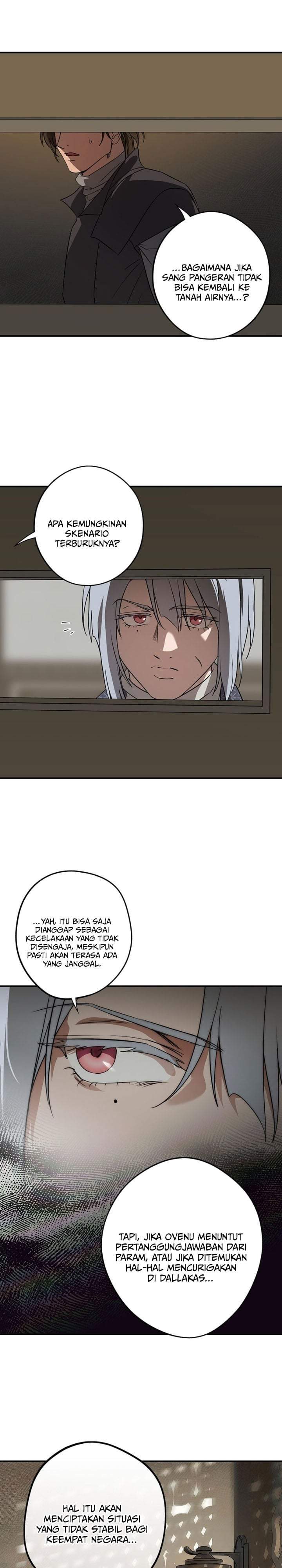 Blinded by the Setting Sun Chapter 215