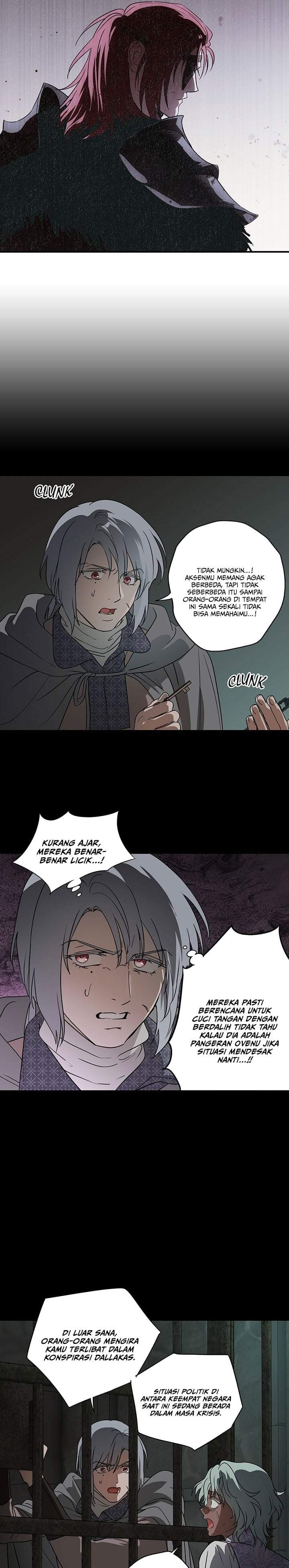 Blinded by the Setting Sun Chapter 216