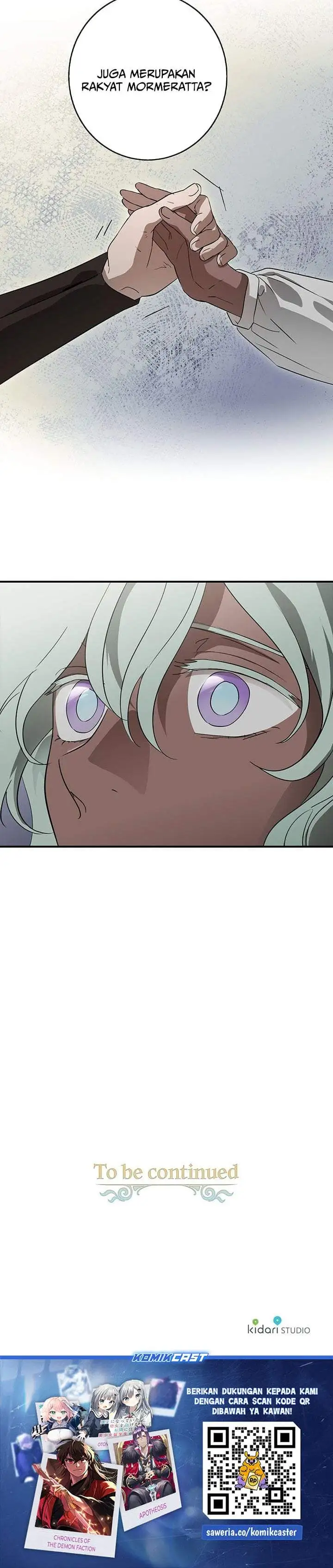 Blinded by the Setting Sun Chapter 217