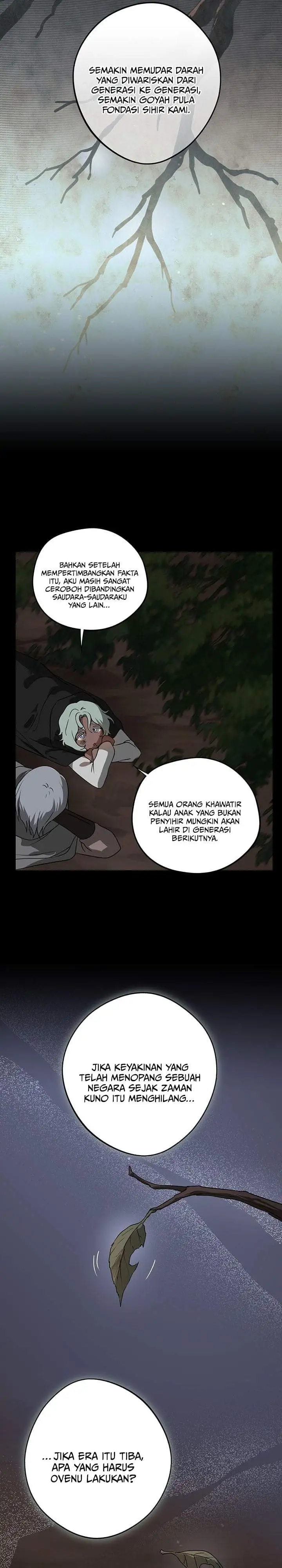 Blinded by the Setting Sun Chapter 217