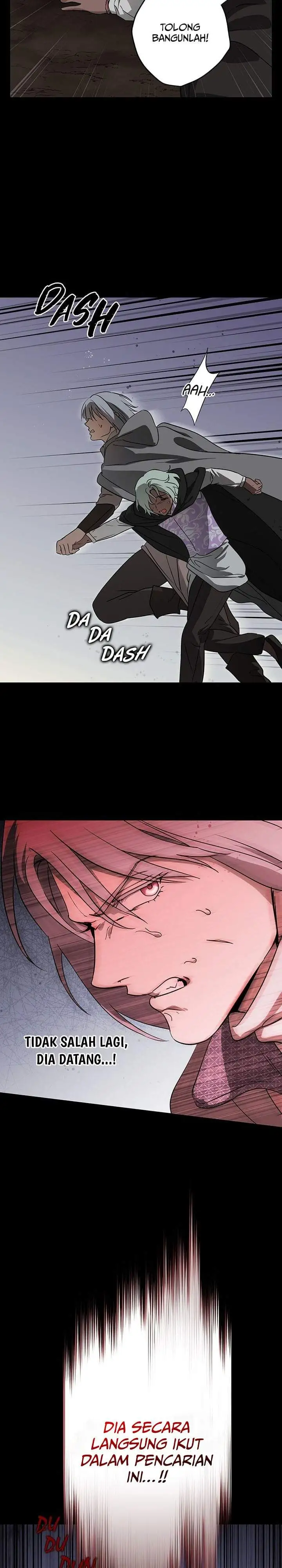 Blinded by the Setting Sun Chapter 218