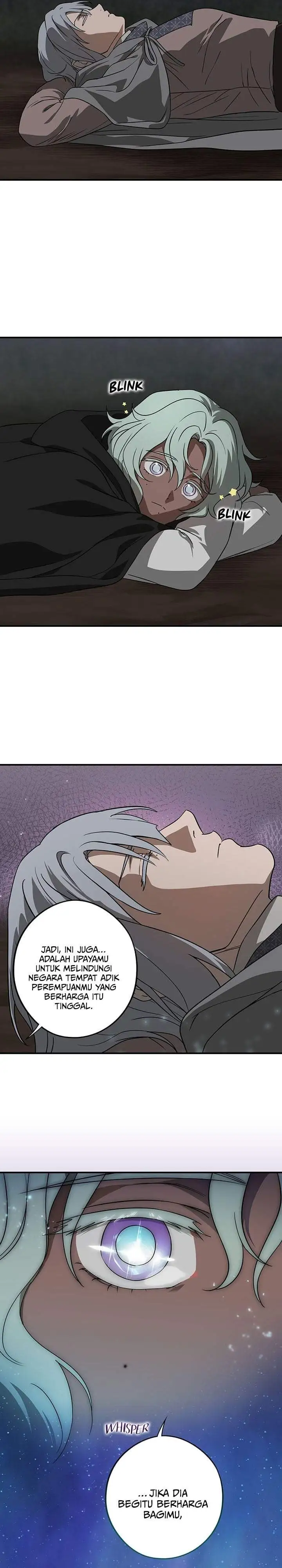 Blinded by the Setting Sun Chapter 218