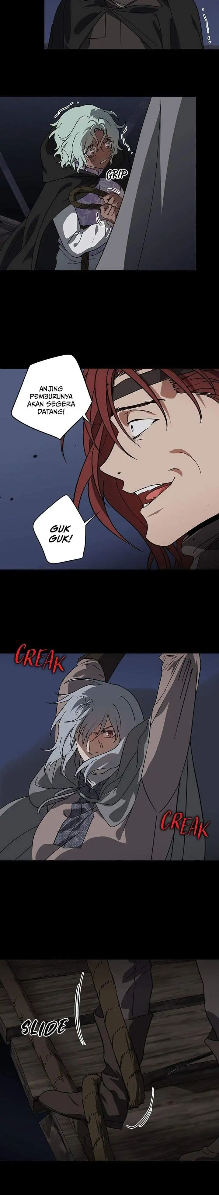 Blinded by the Setting Sun Chapter 219