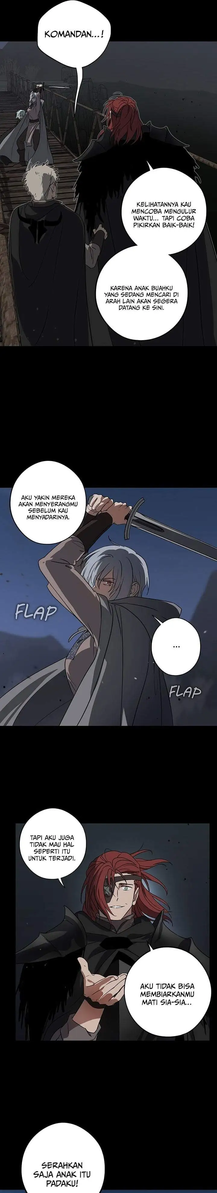 Blinded by the Setting Sun Chapter 219