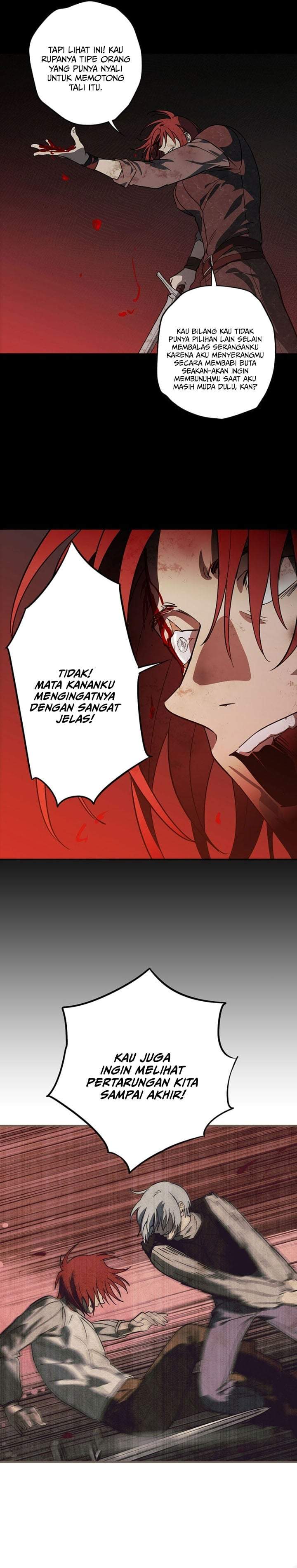 Blinded by the Setting Sun Chapter 220