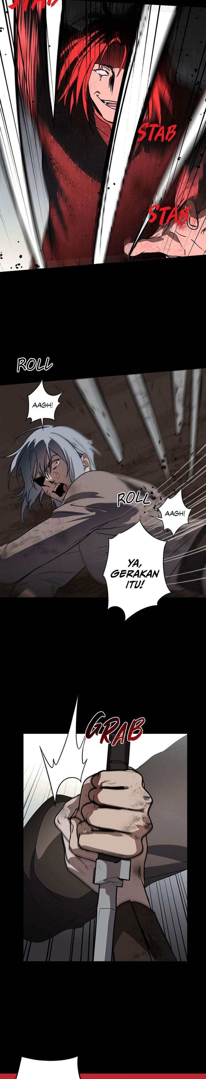 Blinded by the Setting Sun Chapter 220