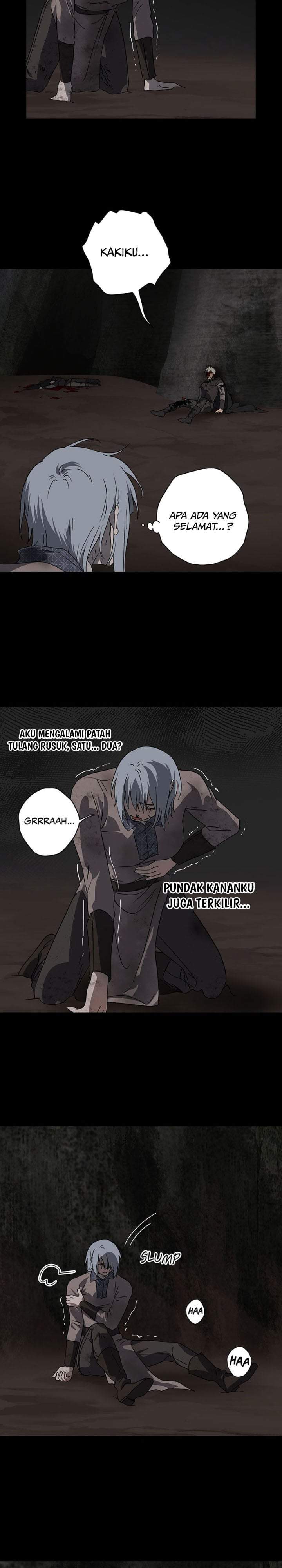 Blinded by the Setting Sun Chapter 220