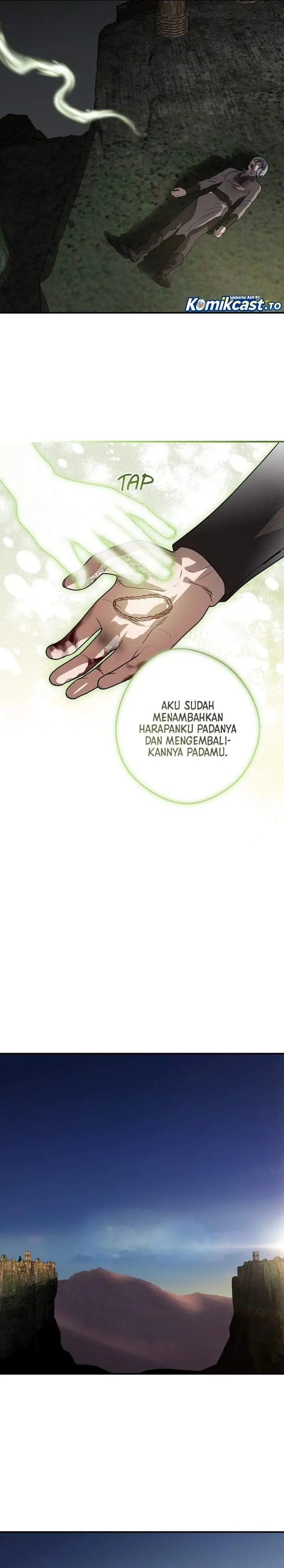 Blinded by the Setting Sun Chapter 221