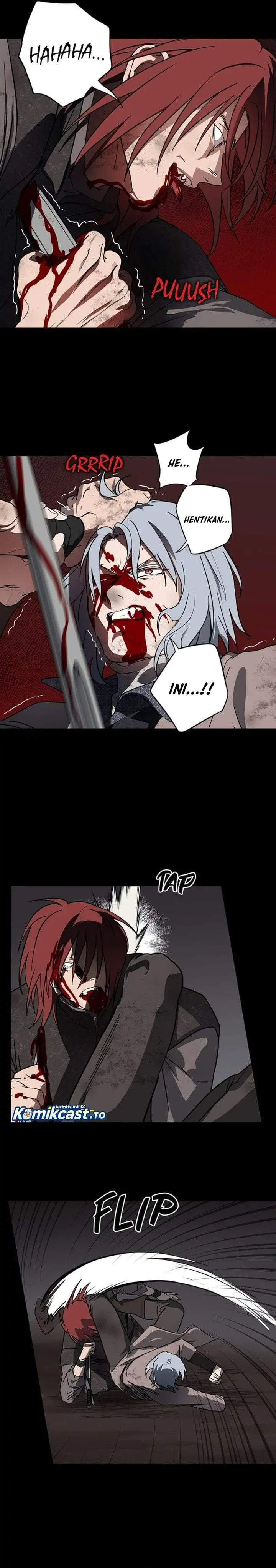 Blinded by the Setting Sun Chapter 221