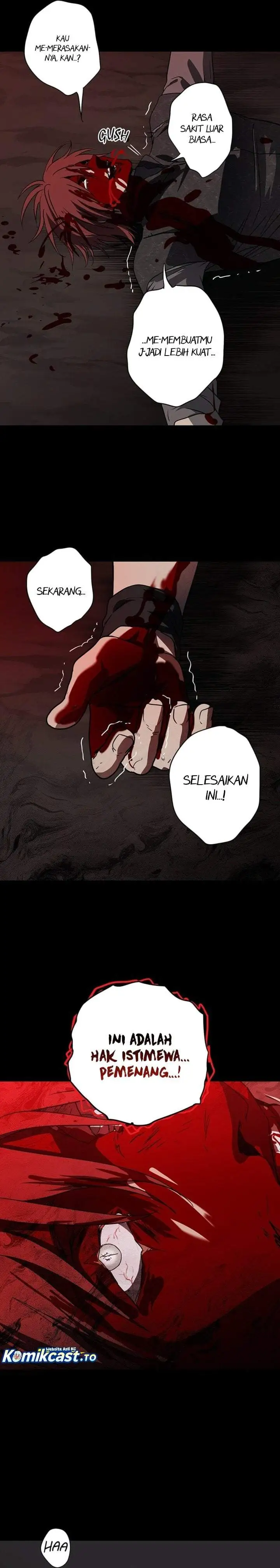 Blinded by the Setting Sun Chapter 221