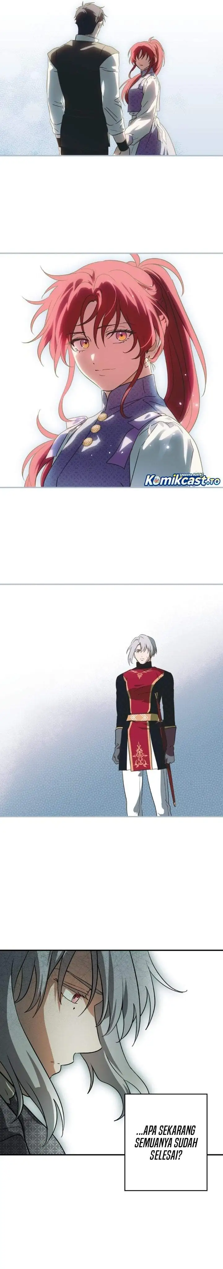 Blinded by the Setting Sun Chapter 222