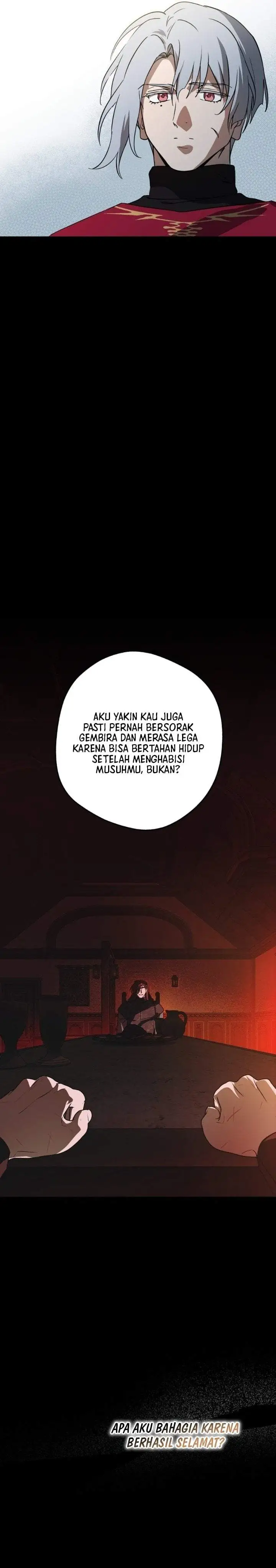 Blinded by the Setting Sun Chapter 222