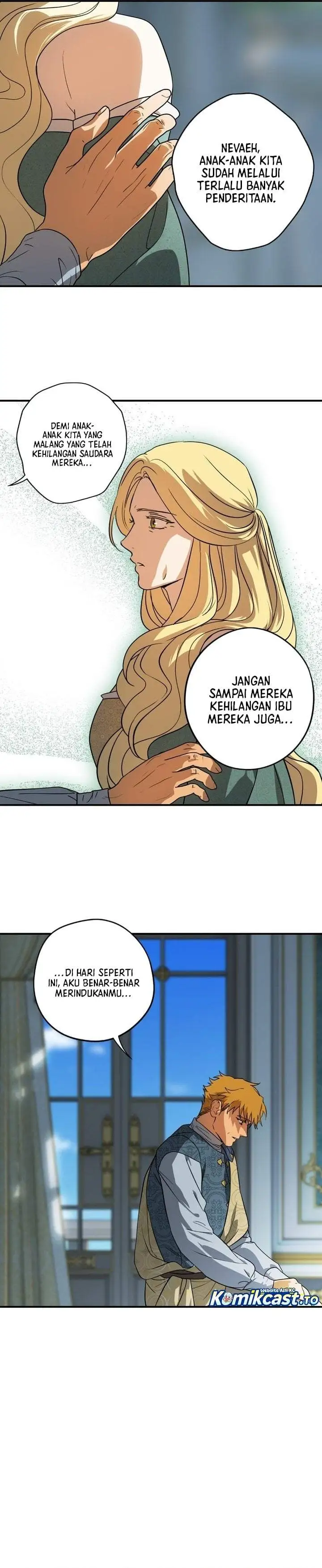 Blinded by the Setting Sun Chapter 223