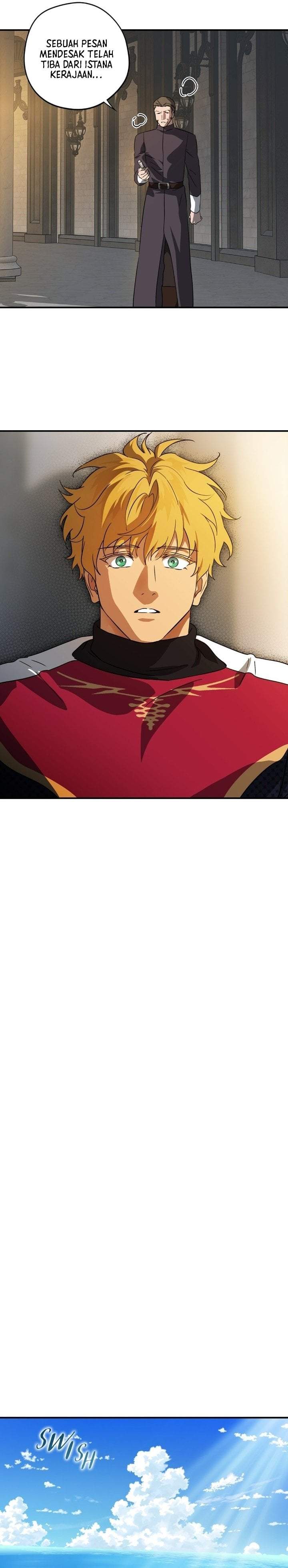 Blinded by the Setting Sun Chapter 223