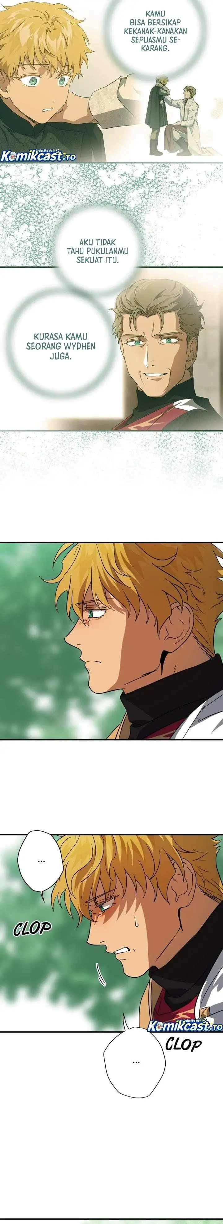 Blinded by the Setting Sun Chapter 223