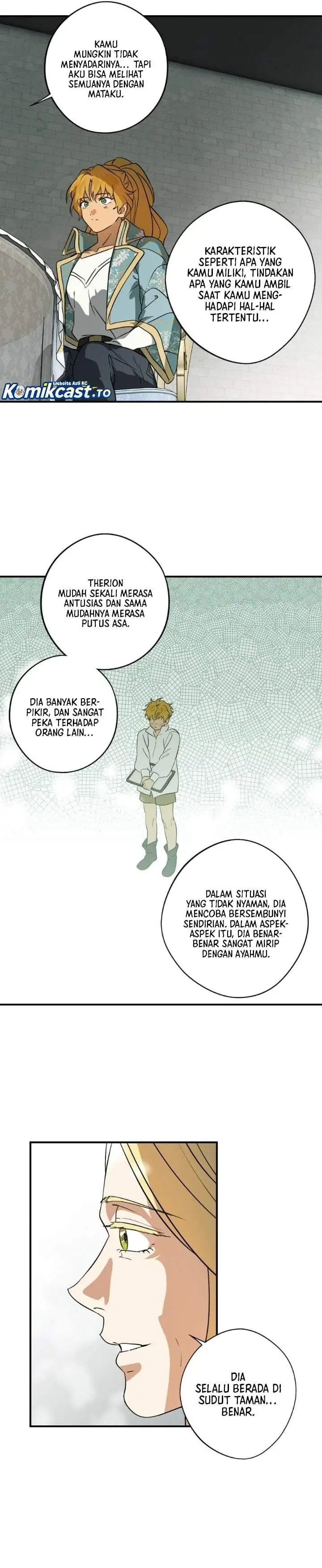 Blinded by the Setting Sun Chapter 224