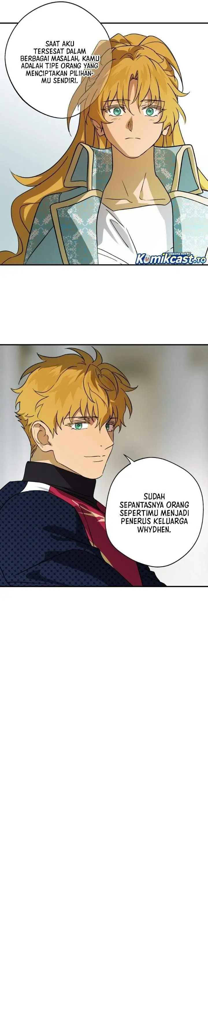 Blinded by the Setting Sun Chapter 224
