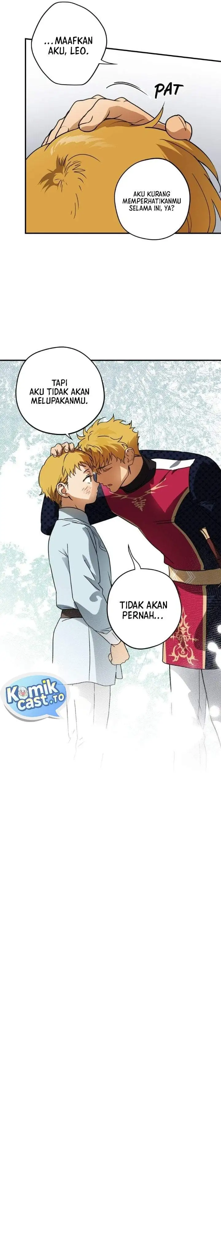 Blinded by the Setting Sun Chapter 224