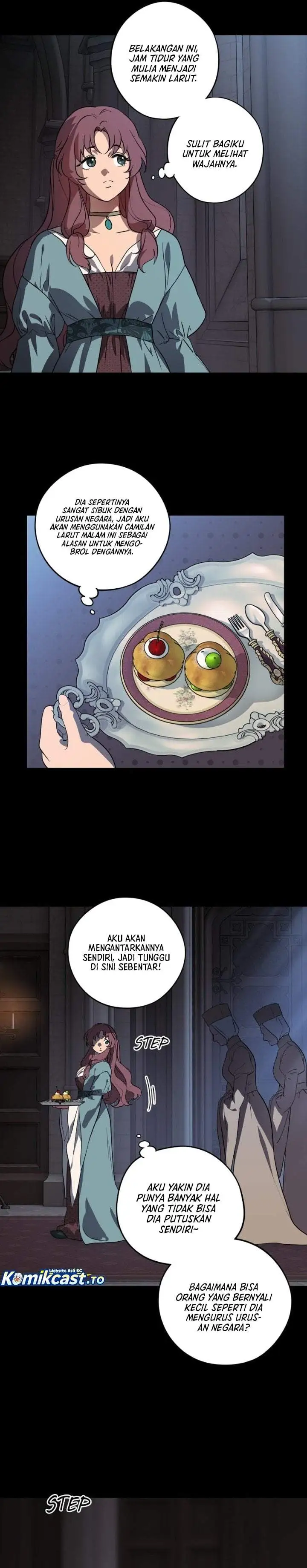 Blinded by the Setting Sun Chapter 225