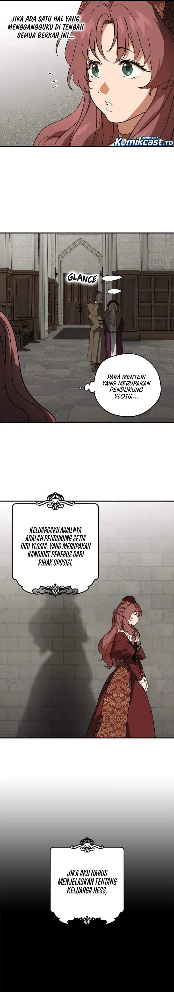 Blinded by the Setting Sun Chapter 225