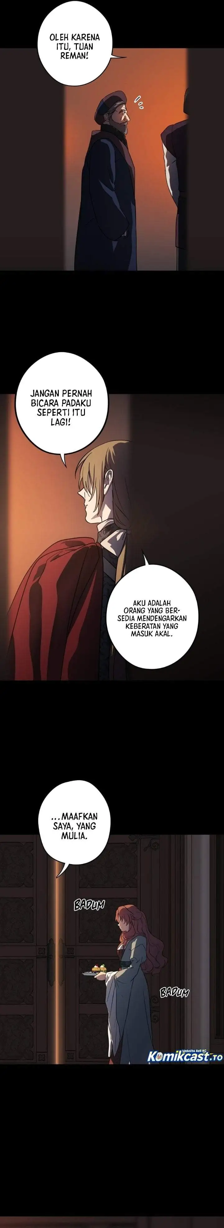 Blinded by the Setting Sun Chapter 225