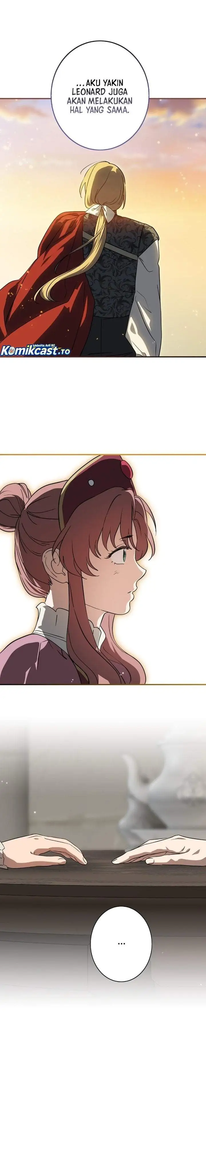 Blinded by the Setting Sun Chapter 226