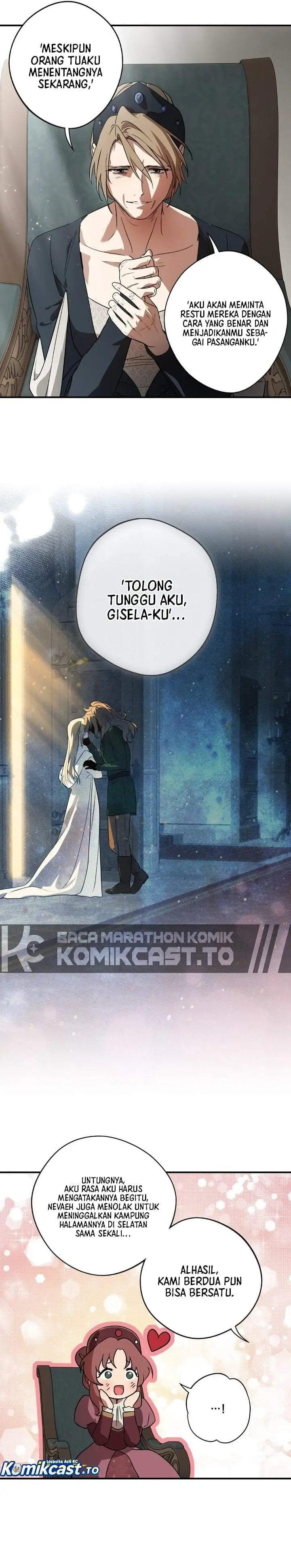 Blinded by the Setting Sun Chapter 226