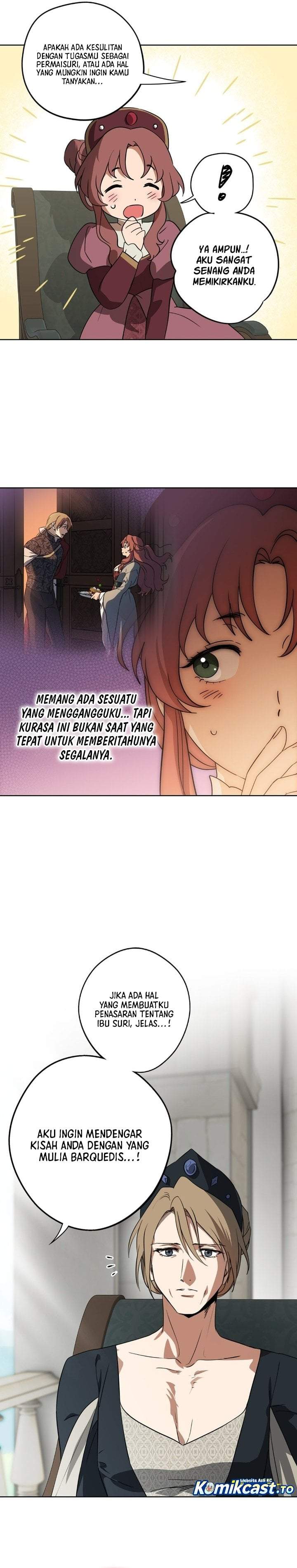 Blinded by the Setting Sun Chapter 226