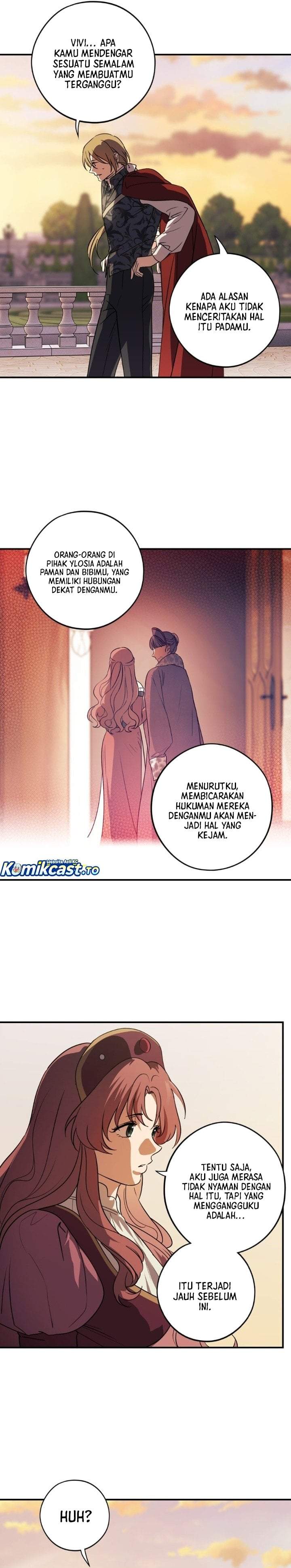 Blinded by the Setting Sun Chapter 227