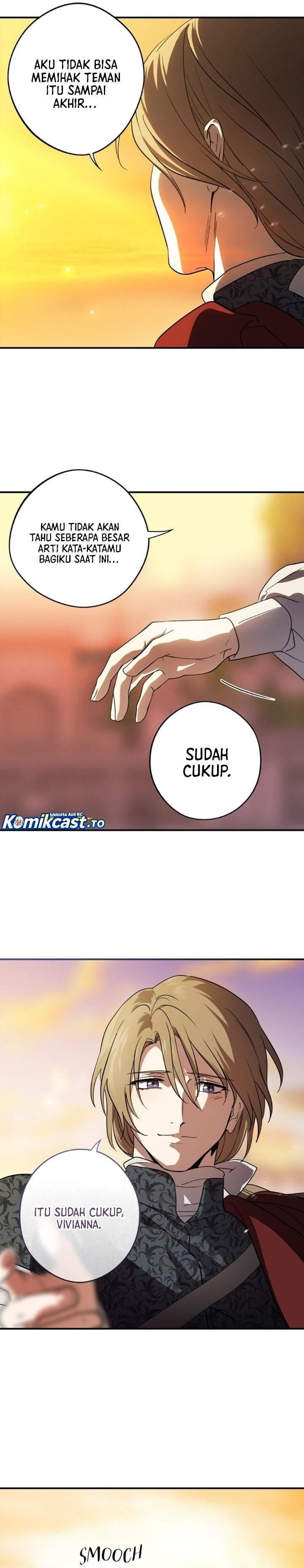 Blinded by the Setting Sun Chapter 227