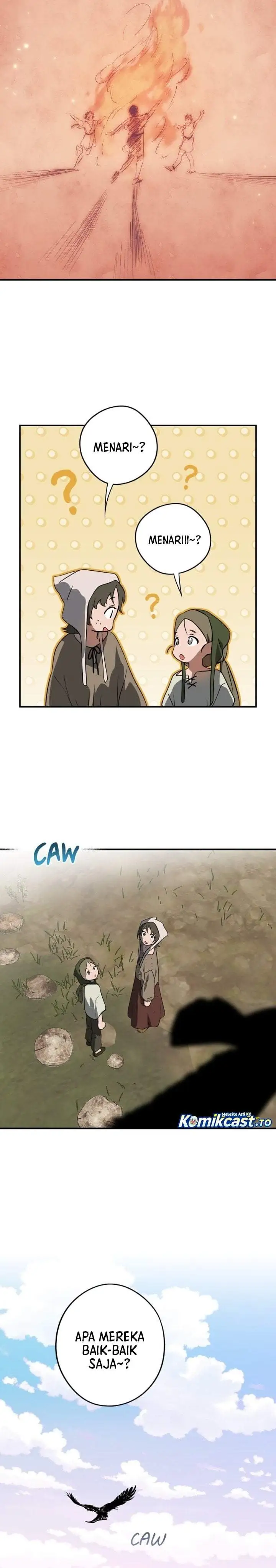 Blinded by the Setting Sun Chapter 228
