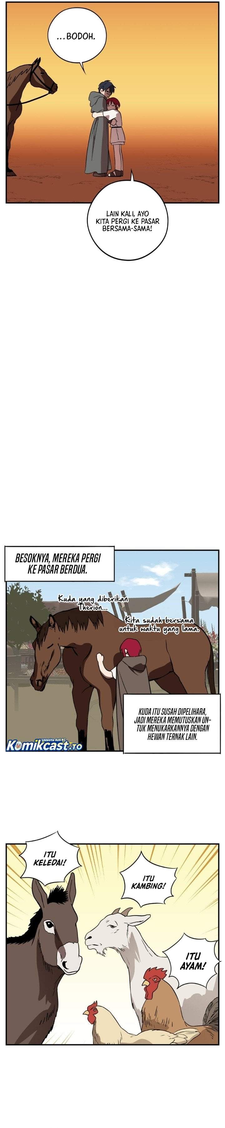Blinded by the Setting Sun Chapter 229