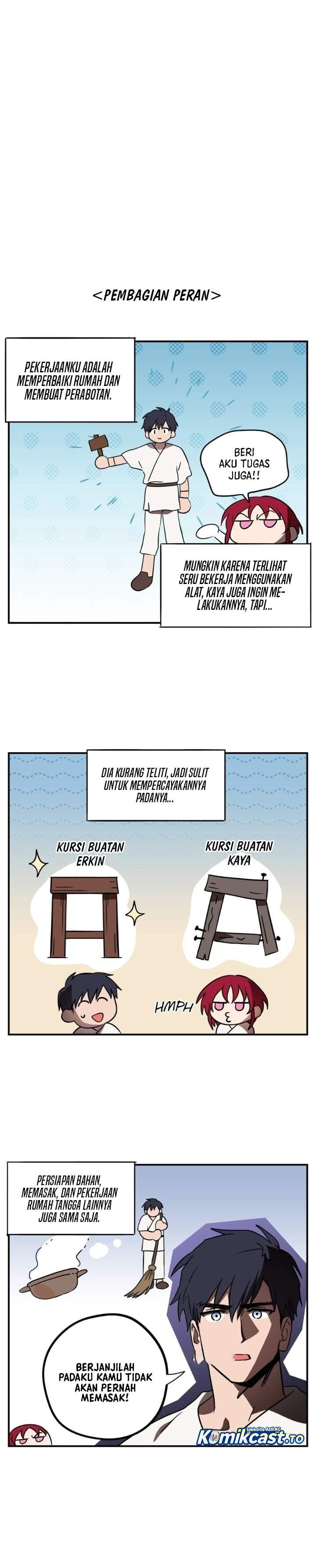 Blinded by the Setting Sun Chapter 229